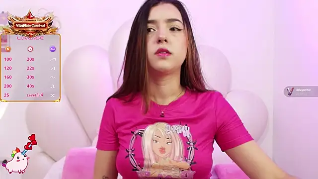 zoewillian online show from 14, 7, 2026
