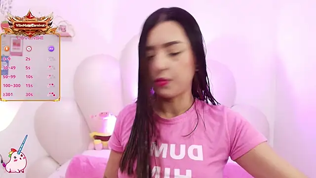 zoewillian online show from 18, 7, 2026