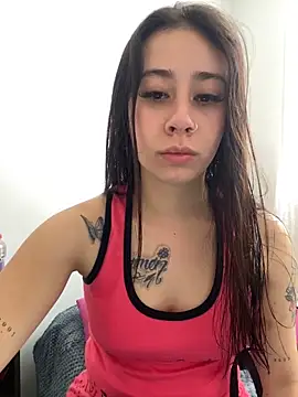 Snapshot of Zoee_t chatting on 23, 2, 2025 Zoee t online show from 23, 2, 2025