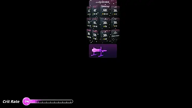 AlazSanna1 online show from 26, 9, 2025