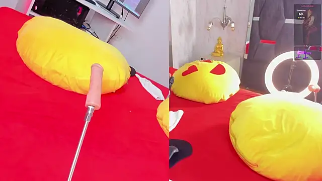 AlazSanna1 online show from 19, 4, 2026