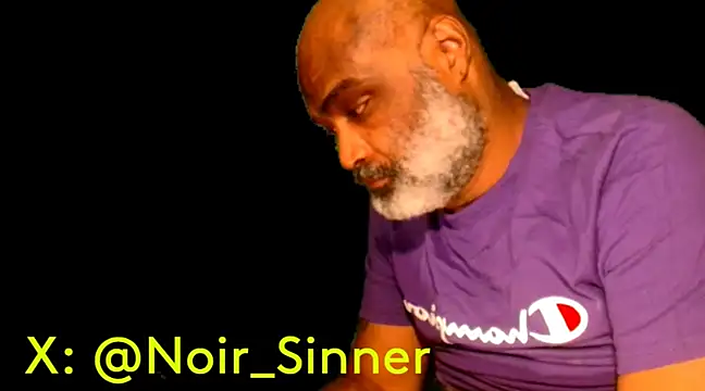 sinnernoir online show from 20, 1, 2025