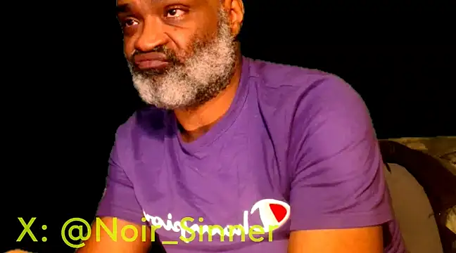 sinnernoir online show from 21, 1, 2025