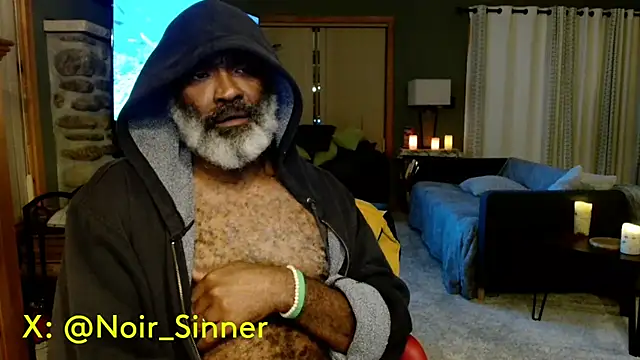 sinnernoir online show from 10, 9, 2025