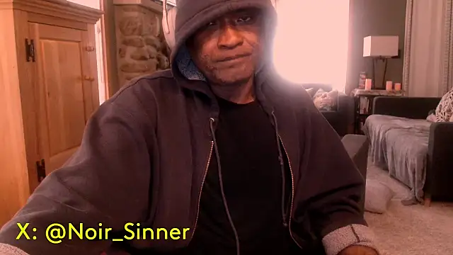 sinnernoir online show from 16, 10, 2025