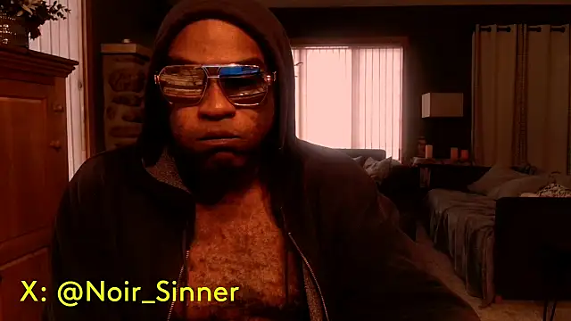 sinnernoir online show from 20, 10, 2025