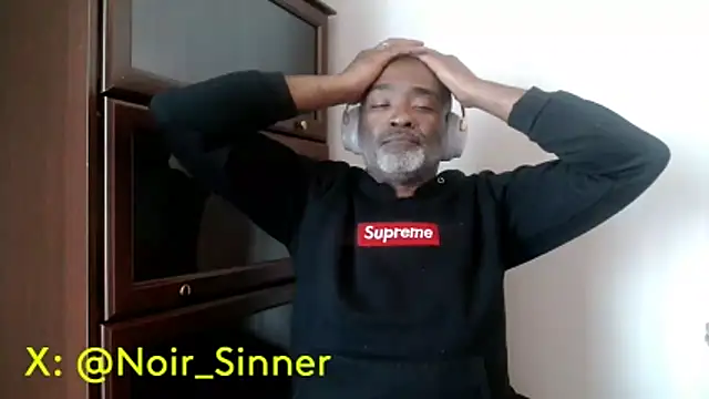 sinnernoir online show from 23, 4, 2026