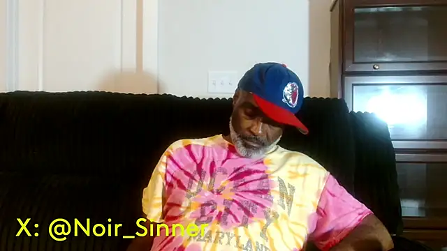 sinnernoir online show from 21, 7, 2026