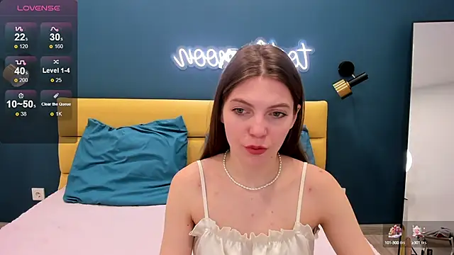 marie reyes  online show from 28, 1, 2025