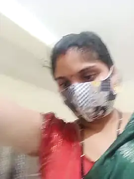 Cute-Aadhvita online show from 18, 9, 2025