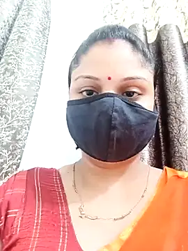 Snapshot of Cute-Aadhvita chatting on 14, 6, 2026 Cute-Aadhvita online show from 14, 6, 2026