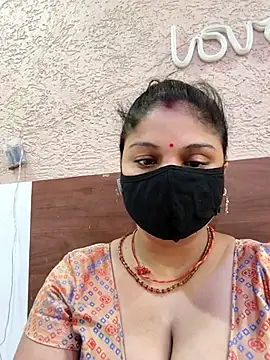 Snapshot of Cute-Aadhvita chatting on 19, 7, 2026 Cute-Aadhvita online show from 19, 7, 2026