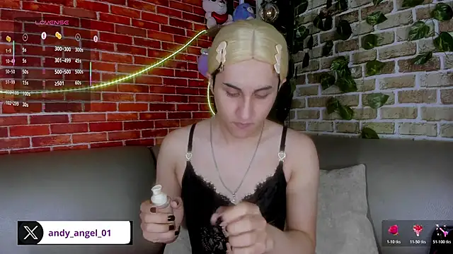 andy angell1 online show from 16, 1, 2026