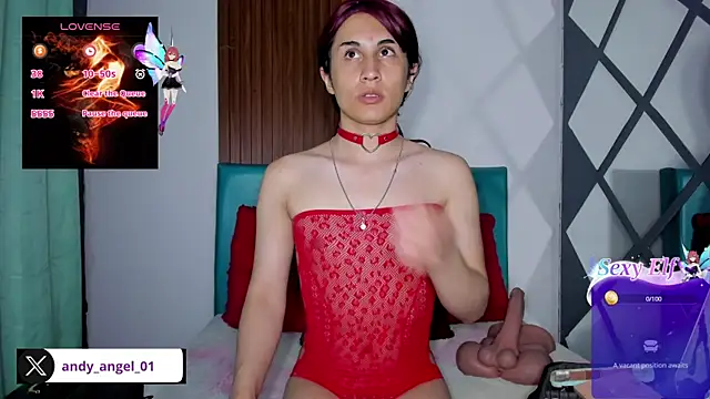 andy angell1 online show from 4, 4, 2026