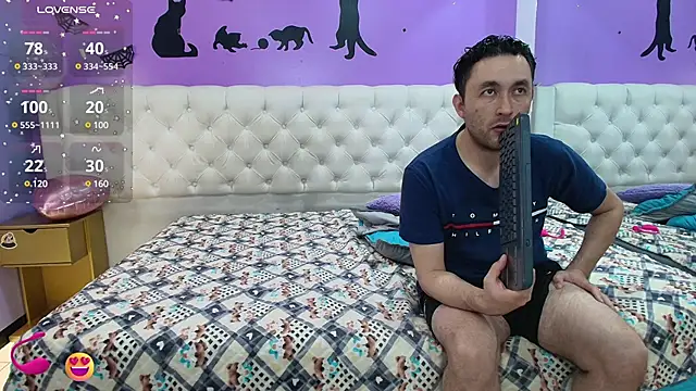 JeremmyAndStacy online show from 11, 3, 2025