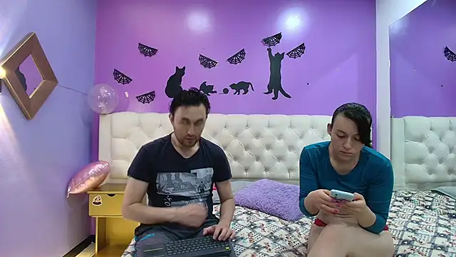 JeremmyAndStacy online show from 13, 3, 2025