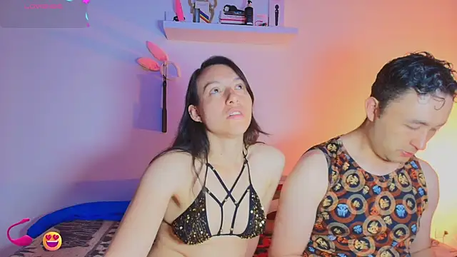 JeremmyAndStacy online show from 14, 1, 2026