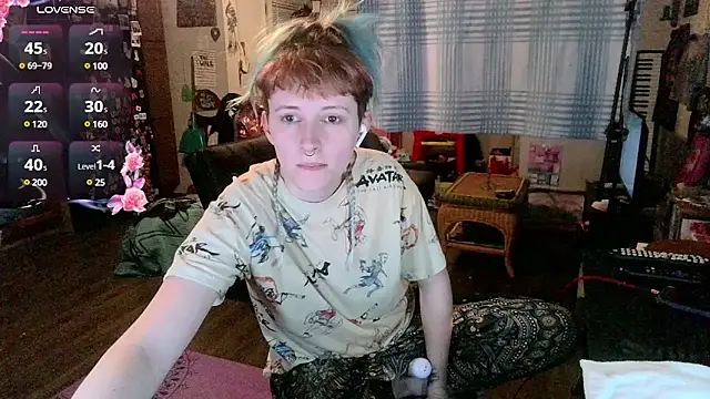 Snapshot of _hellostormy_ chatting on 9, 2, 2025 hellostormy online show from 9, 2, 2025