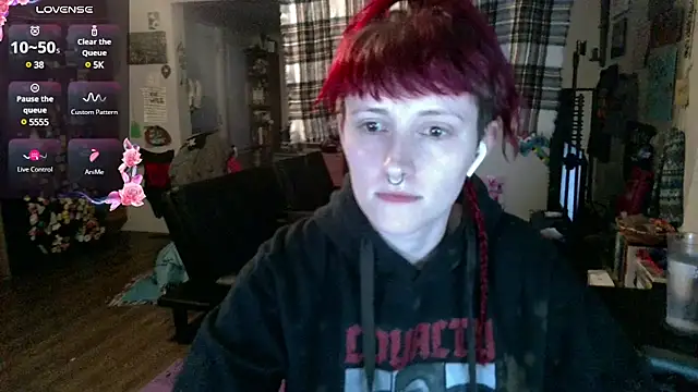 Snapshot of _hellostormy_ chatting on 17, 2, 2025 hellostormy online show from 17, 2, 2025