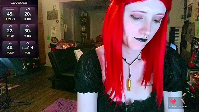 Snapshot of _hellostormy_ chatting on 12, 3, 2025 hellostormy online show from 12, 3, 2025