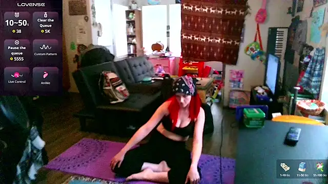 Snapshot of _hellostormy_ chatting on 15, 3, 2025 hellostormy online show from 15, 3, 2025