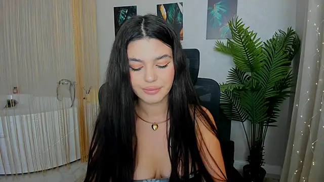 AlluringAriel online show from 16, 2, 2025