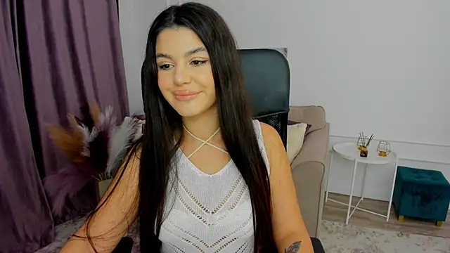 AlluringAriel online show from 17, 2, 2025