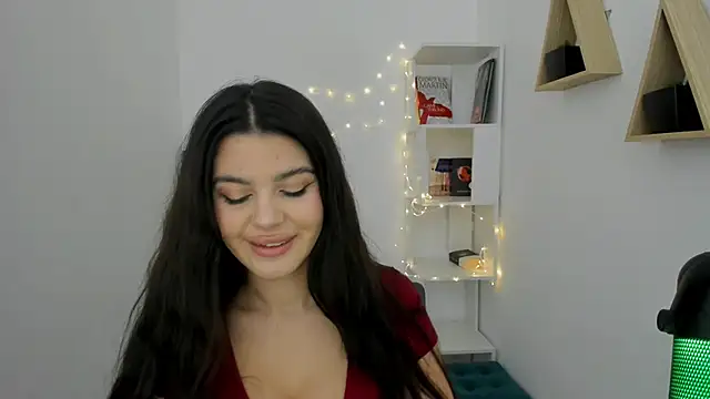 AlluringAriel online show from 21, 2, 2025