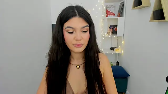 AlluringAriel online show from 24, 2, 2025