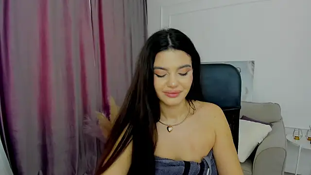 AlluringAriel online show from 27, 2, 2025