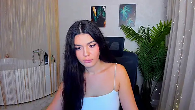 AlluringAriel online show from 9, 3, 2025