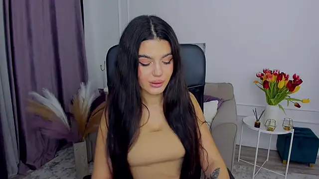 AlluringAriel online show from 10, 3, 2025