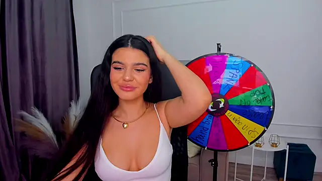 AlluringAriel online show from 12, 3, 2025