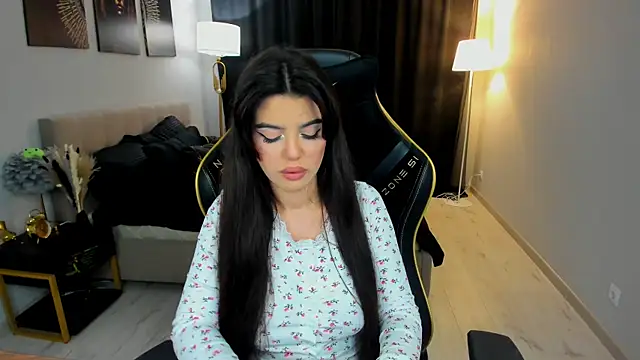 AlluringAriel online show from 24, 9, 2025