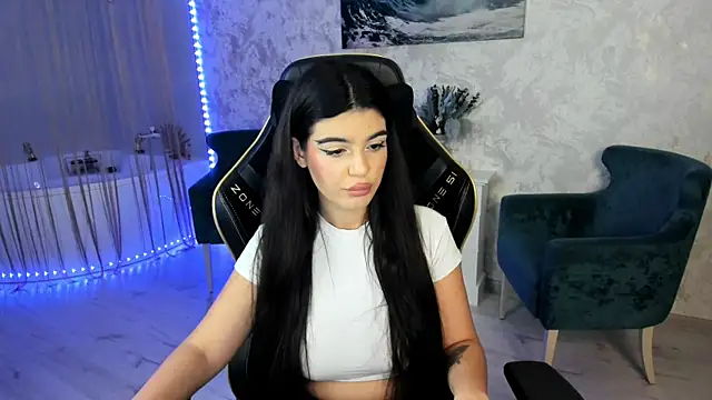 AlluringAriel online show from 25, 9, 2025