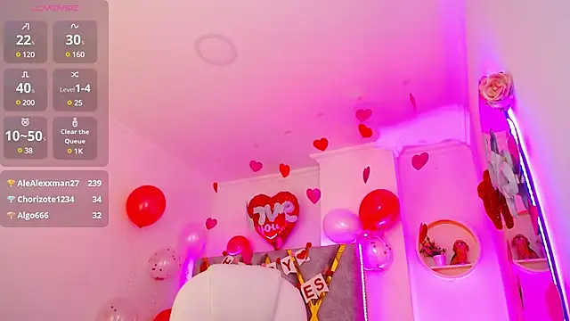 Aurora Brownn online show from 11, 2, 2025