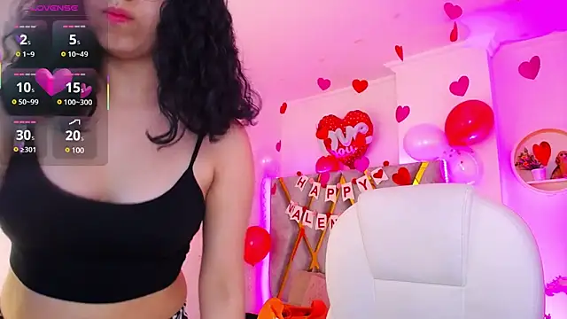 Aurora Brownn online show from 14, 2, 2025