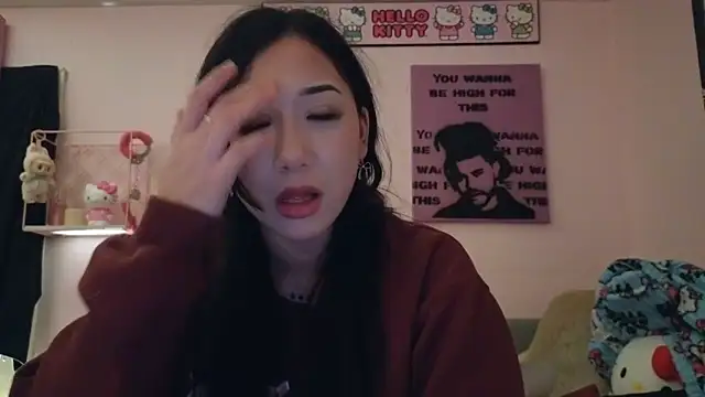 tokyobaby online show from 12, 2, 2025