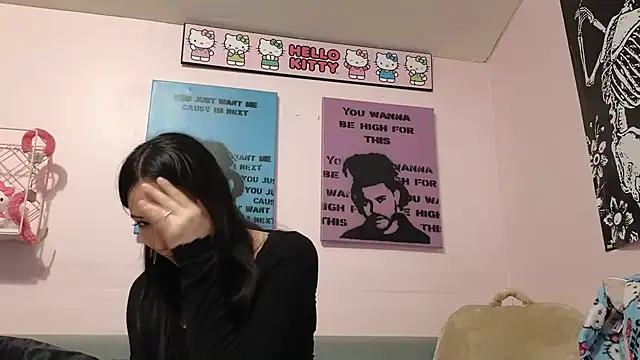 tokyobaby online show from 21, 2, 2025