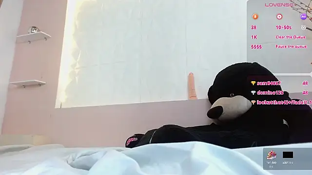 Snapshot of GemaRush chatting on 28, 1, 2025 GemaRush online show from 28, 1, 2025