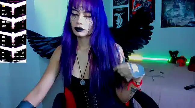 Snapshot of _sakae_ chatting on 18, 1, 2025 sakae online show from 18, 1, 2025