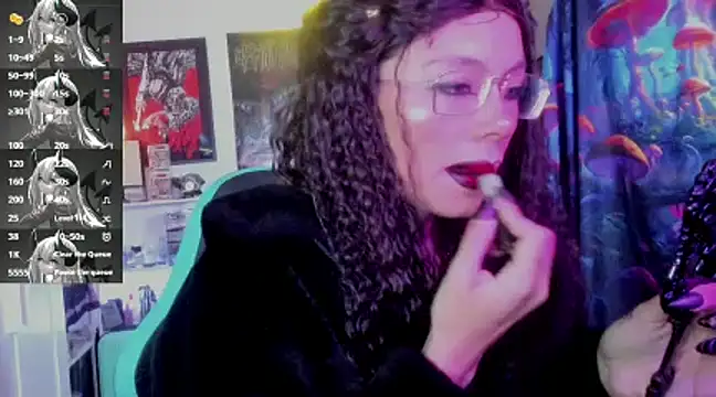 Snapshot of _sakae_ chatting on 14, 2, 2025 sakae online show from 14, 2, 2025