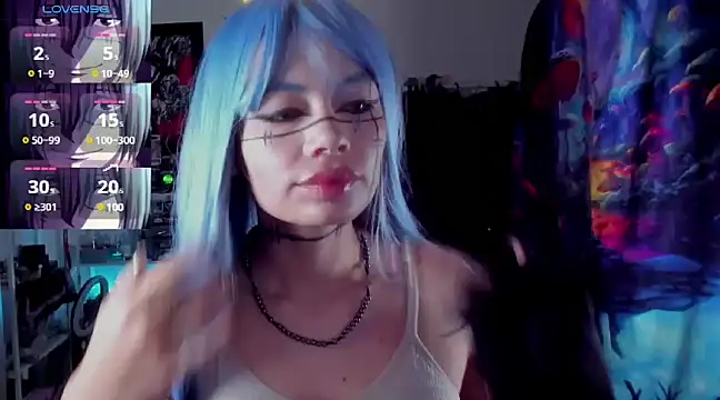 Snapshot of _sakae_ chatting on 23, 2, 2025 sakae online show from 23, 2, 2025