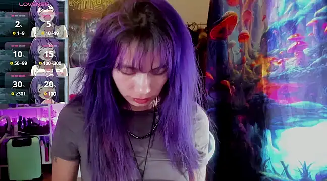 Snapshot of _sakae_ chatting on 24, 2, 2025 sakae online show from 24, 2, 2025