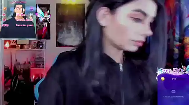 Snapshot of _sakae_ chatting on 11, 3, 2025 sakae online show from 11, 3, 2025