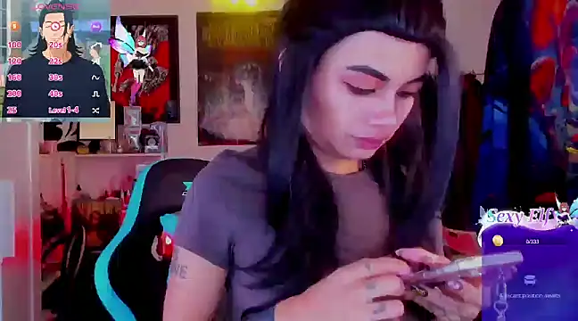 Snapshot of _sakae_ chatting on 12, 3, 2025 sakae online show from 12, 3, 2025