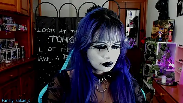 Snapshot of _sakae_ chatting on 11, 1, 2026 sakae online show from 11, 1, 2026