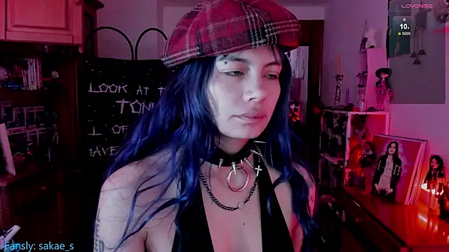 Snapshot of _sakae_ chatting on 26, 2, 2026 sakae online show from 26, 2, 2026