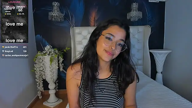 Snapshot of Ariana_Pierce chatting on 23, 12, 2024 Ariana Pierce online show from 23, 12, 2024