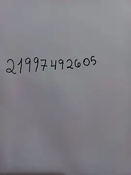 princesaa98 online show from 27, 1, 2025